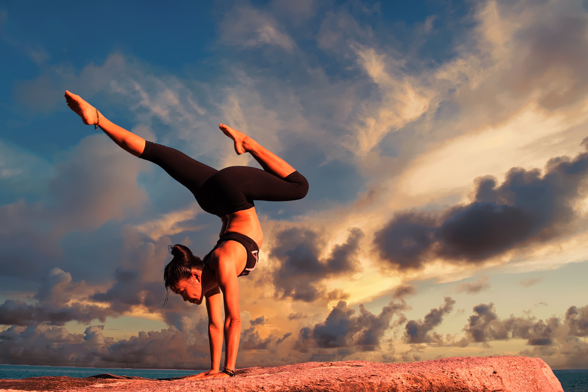 Steady Yoga Routine