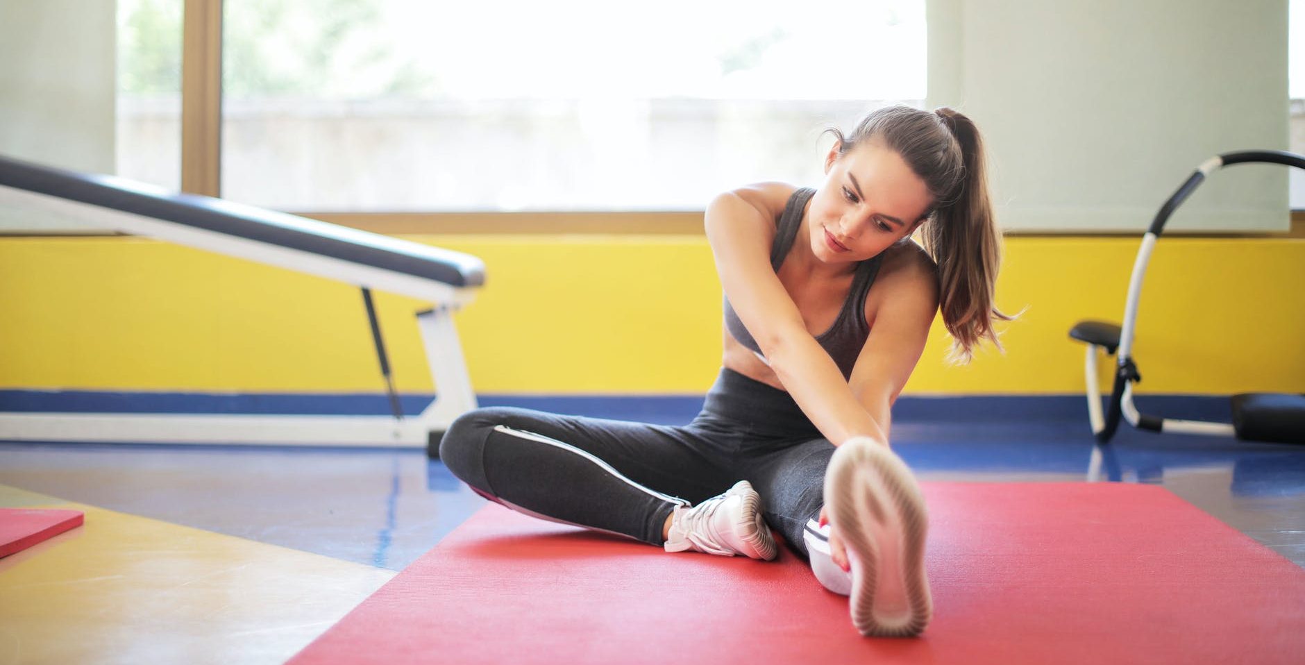 Steady Yoga Routine