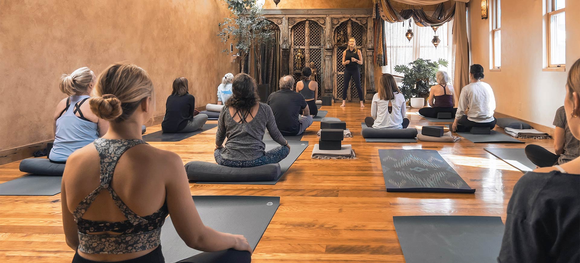 Yoga Teachers