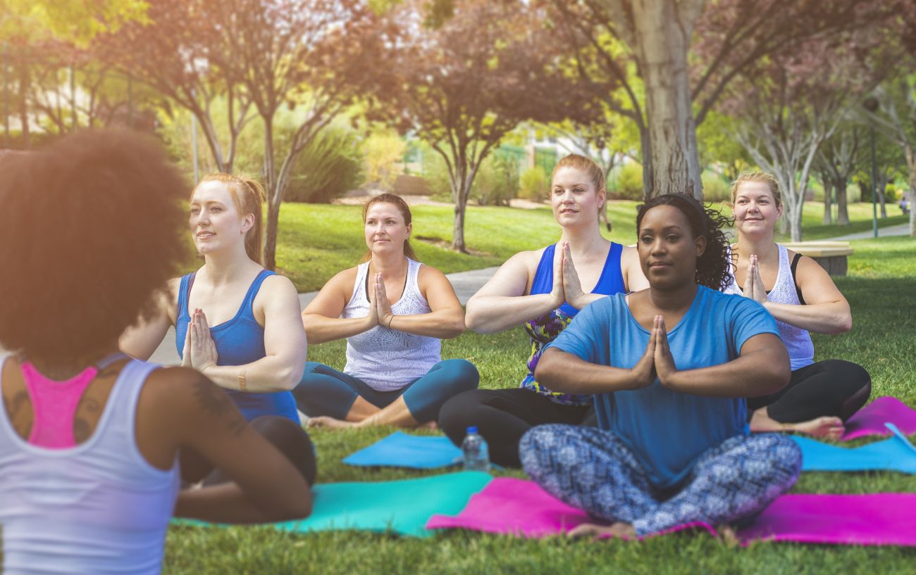 Yoga Teachers