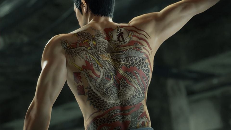 Kiryu Tattoos