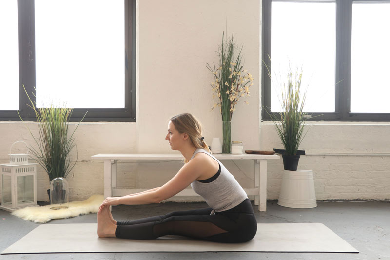 Yoga When You're Sick