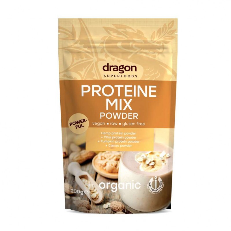 Mix Protein Powder