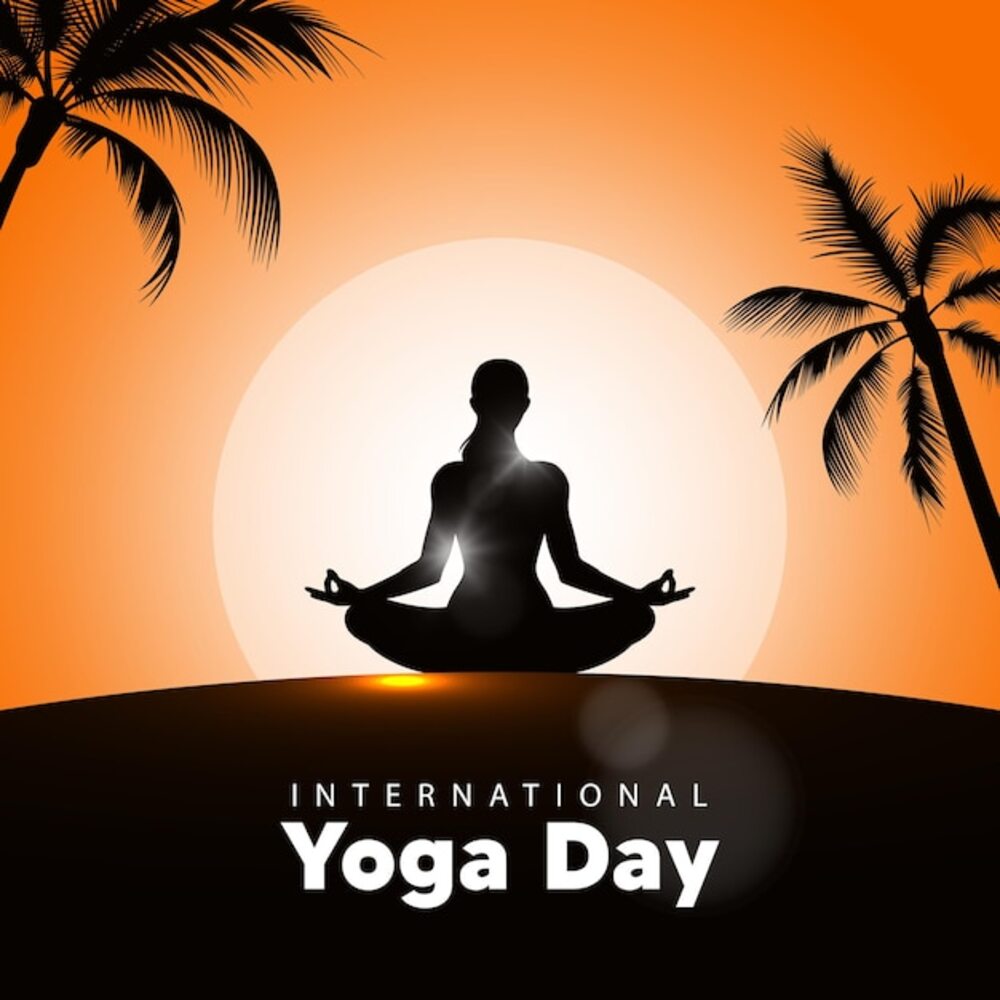 International Yoga Day