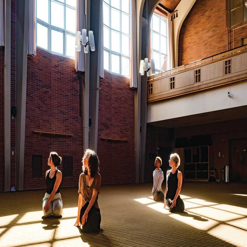 Kripalu Yoga