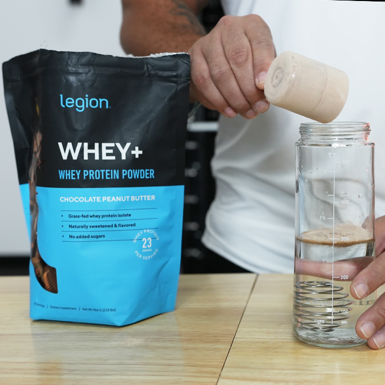 Best Tasting Protein Powder