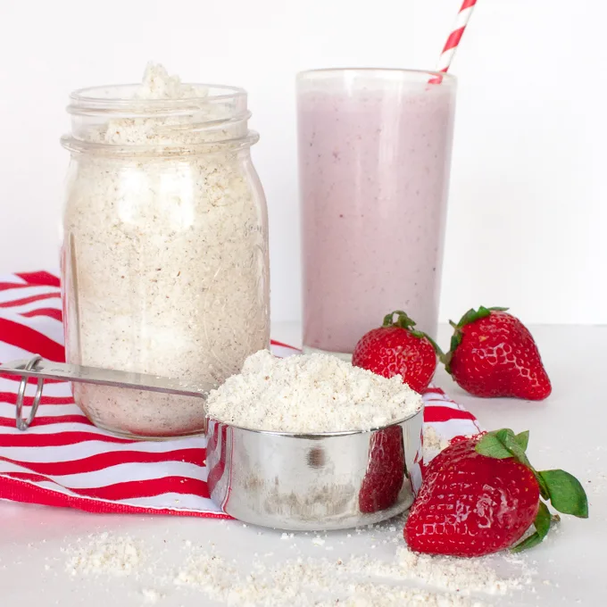 Protein Powder Mixing Options