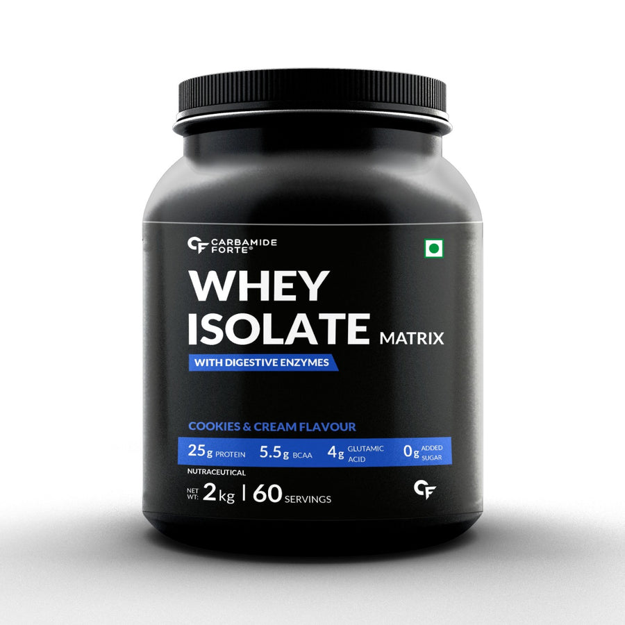 Whey Isolate Protein Powder