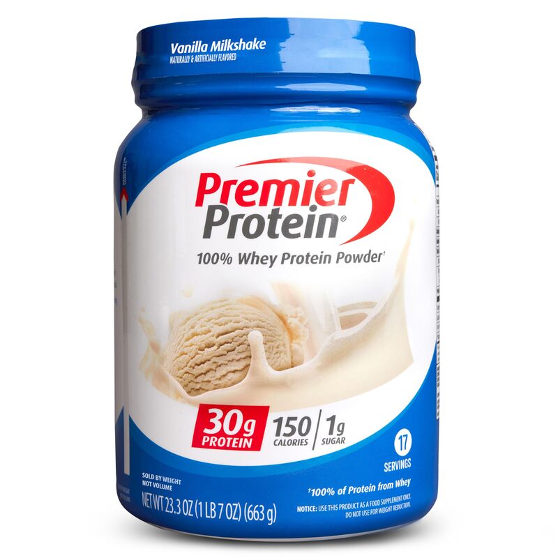 protein powder for one day