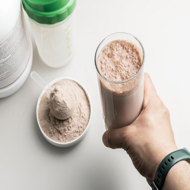 make protein powder