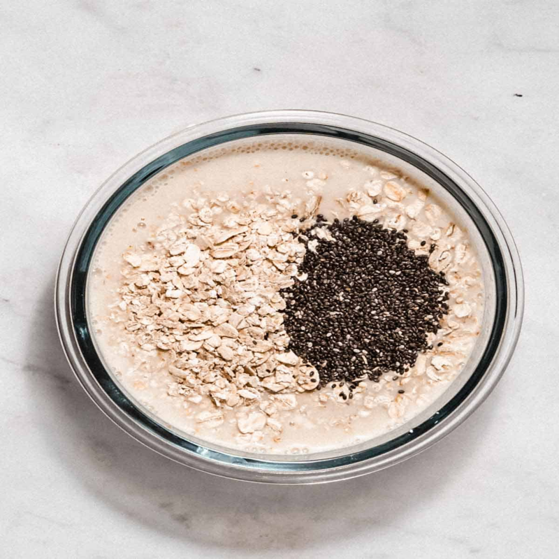 oatmeal without protein powder