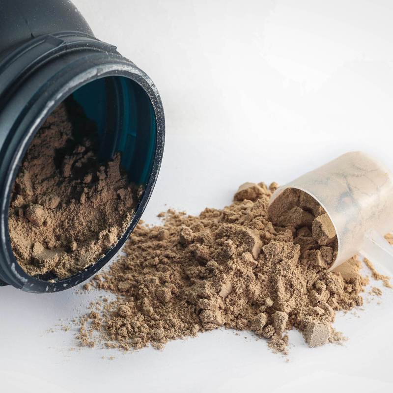 how to know if protein powder is bad