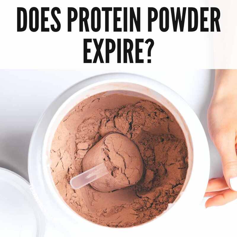 how to know if protein powder is bad