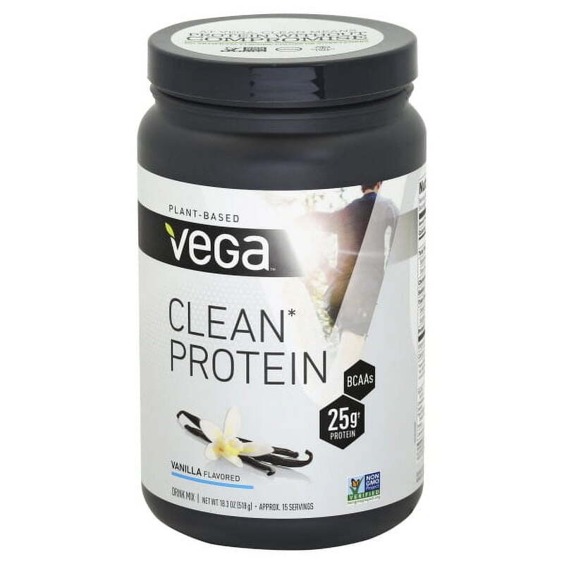 the cleanest protein powder