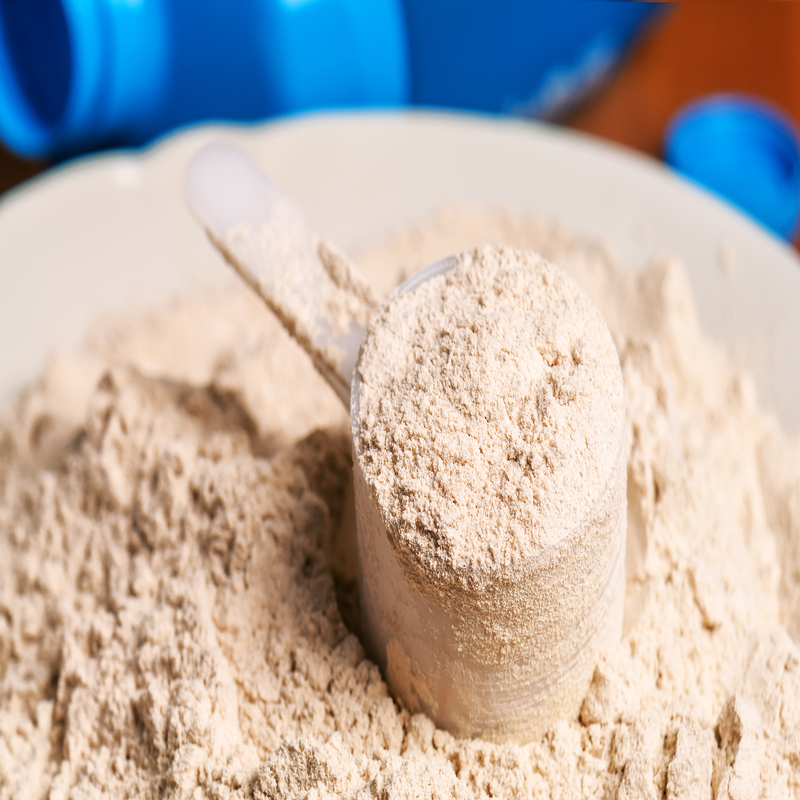 how to know if protein powder is bad