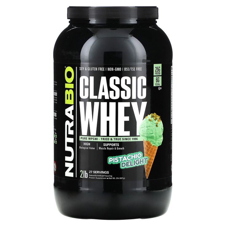 Whey Protein