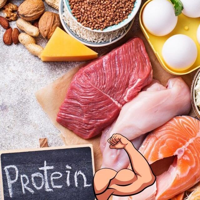 proteins