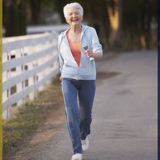 aerobic exercise for seniors